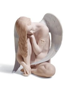 Lladro 01018236 ANGEL MARAVILLOSO - TicTacArea.com