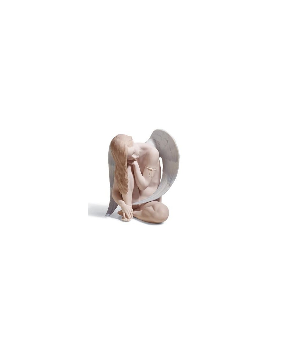 Lladro 01018236 Figurine: Wonderful Angel on TicTacArea