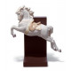 Lladro 01018253 CABALLO EN PIROUETTE - TicTacArea