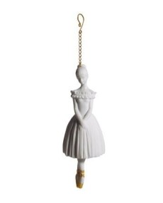 Lladro Bailarina Ornamento - TicTacArea.com