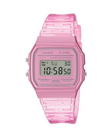 Casio F-91WS-4EF: TicTacArea's Collection Watch