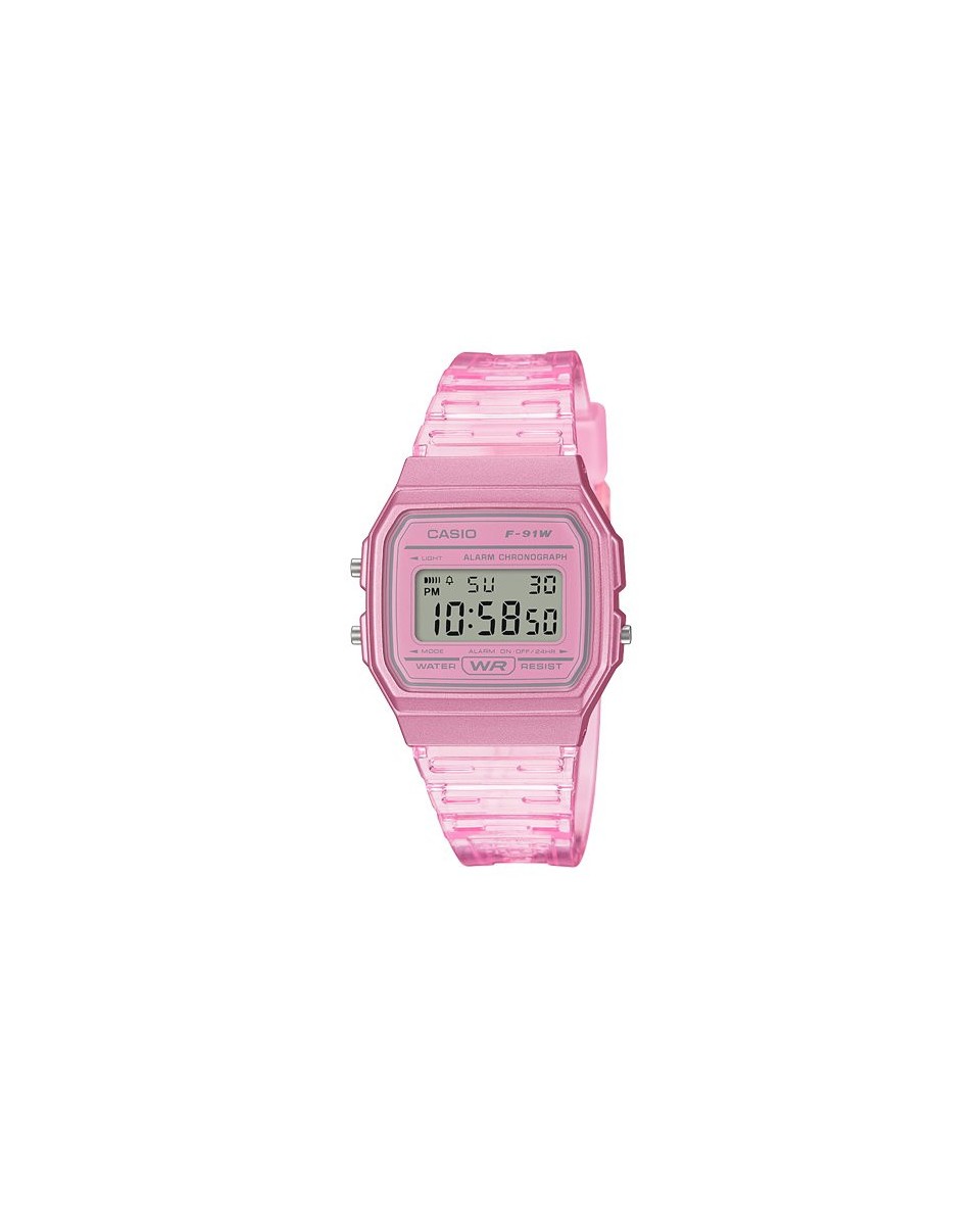 Casio F-91WS-4EF: TicTacArea's Collection Watch