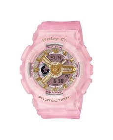 Casio BABY-G BA-110SC-4AER: Vibrant and Stylish