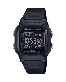 Casio COLLECTION W-800H-1BV: A Reliable Timepiece