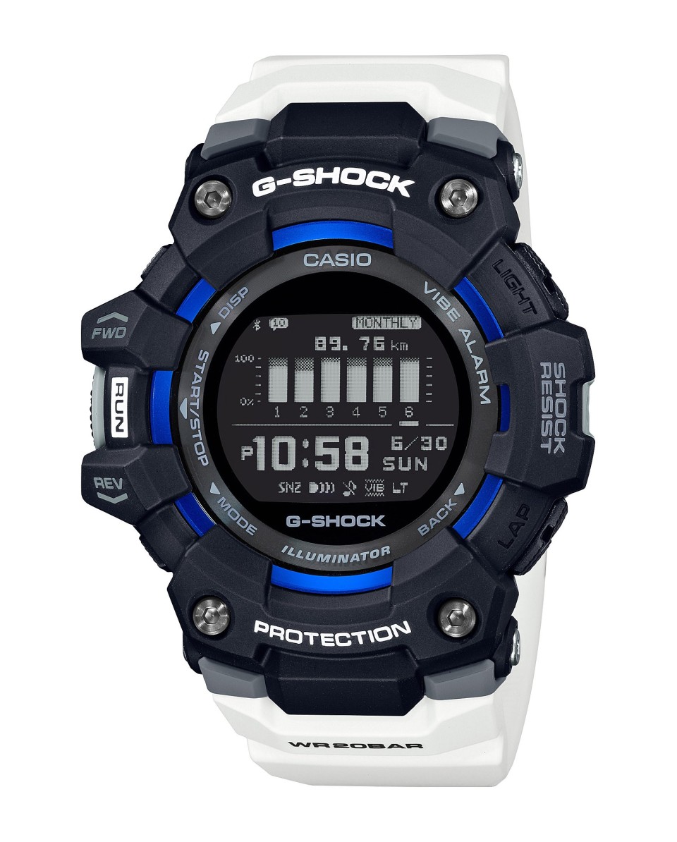 Casio G-SHOCK SPORTS GBD-100-1A7ER - TicTacArea.com