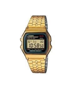 Relógio Casio A159WGEA-1EF: estilo e qualidade.