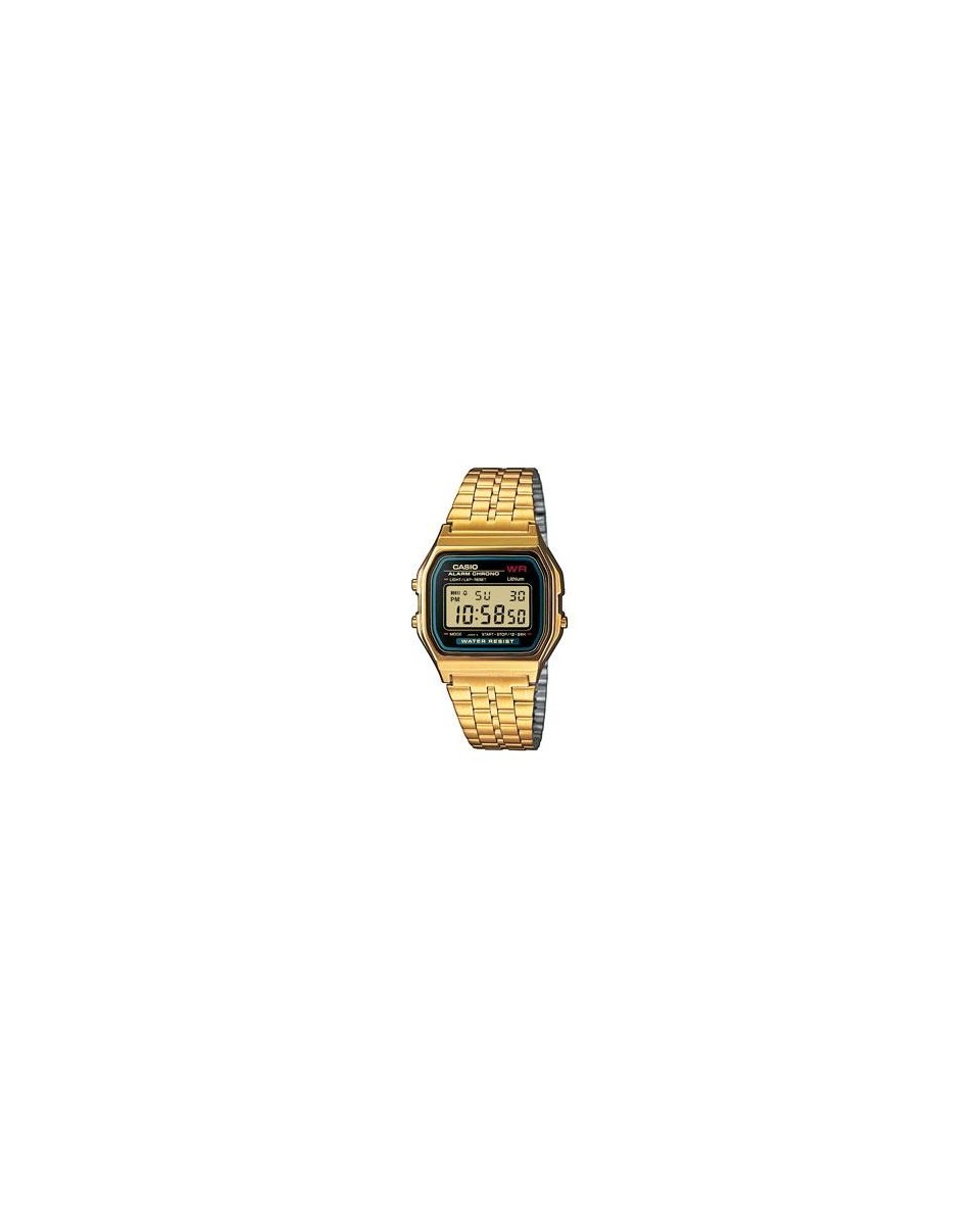 Reloj Casio A159WGEA-1: estilo y calidad