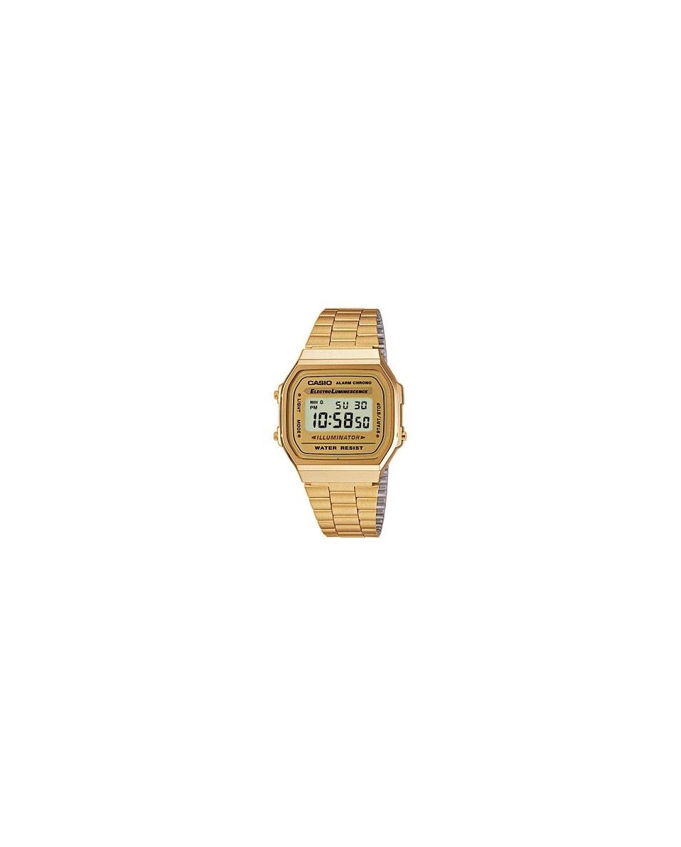 Reloj Casio A168WG-9: estilo y calidad