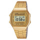 Reloj Casio A168WG-9: estilo y calidad