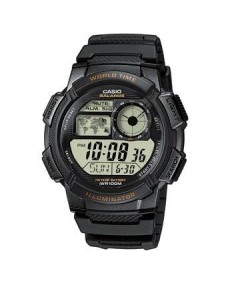 Relógio Casio AE-1000W-1AVEF: estilo e precisão