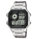 Relógio Casio AE-1200WHD-1AVEF: estilo e precisão