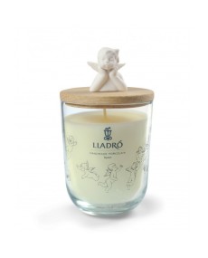 Missing you candle-Unbreakable spirit Lladró Porcelain 01040165