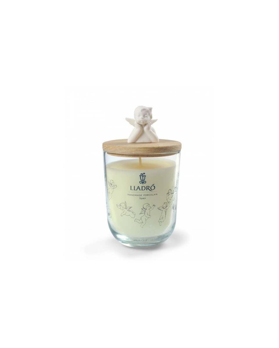 Missing you candle-Unbreakable spirit Lladró Porcelain 01040165