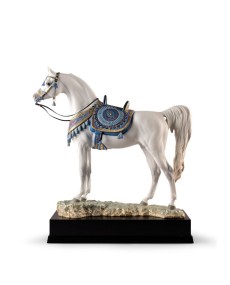 Arabian Pure Breed Lladro Porcelain 01002020 - TicTacArea