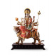 Goddess Durga Lladro Porcelain 01002021 - TicTacArea