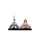 Hina Dolls Lladro Porcelain 01009410 - TicTacArea.com