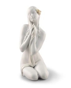 Inner Peace Lladro Porcelain 01009487 - TicTacArea