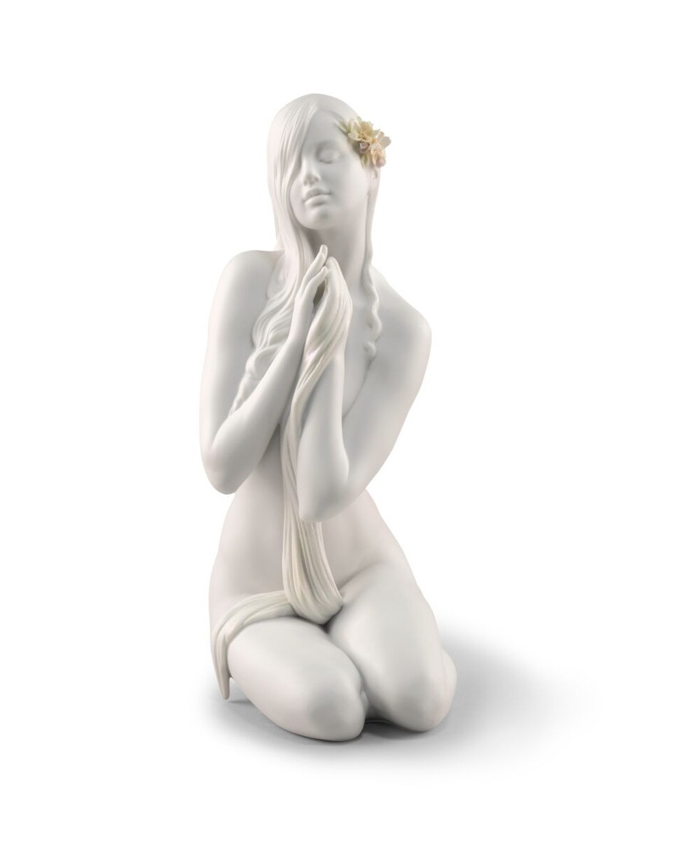 Inner Peace Lladro Porcelain 01009487 - TicTacArea