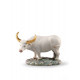 Ox-Mini Lladro Porcelain 01009489 - TicTacArea