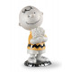 Charlie Brown Lladro Porcelain 01009491 - TicTacArea