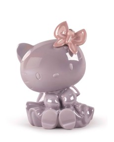 Hello Kitty Lladro Porcelain 01009531 - TicTacArea