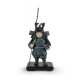 Warrior Boy Blue Lladro Porcelain 01012558 - TicTacArea