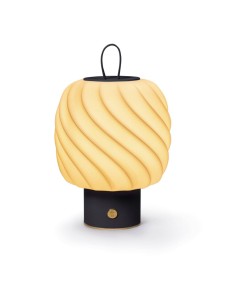 Ice Cream Portable Lamp - Lladro Porcelain 01024048