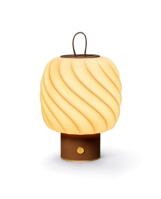 Ice Cream Portable Lamp - Lladro Porcelain 01024049