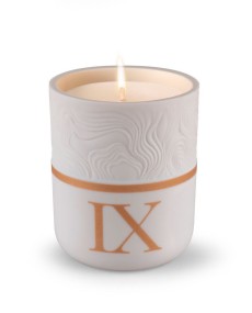 Timeless candle IX Lladró Porcelain 01040210