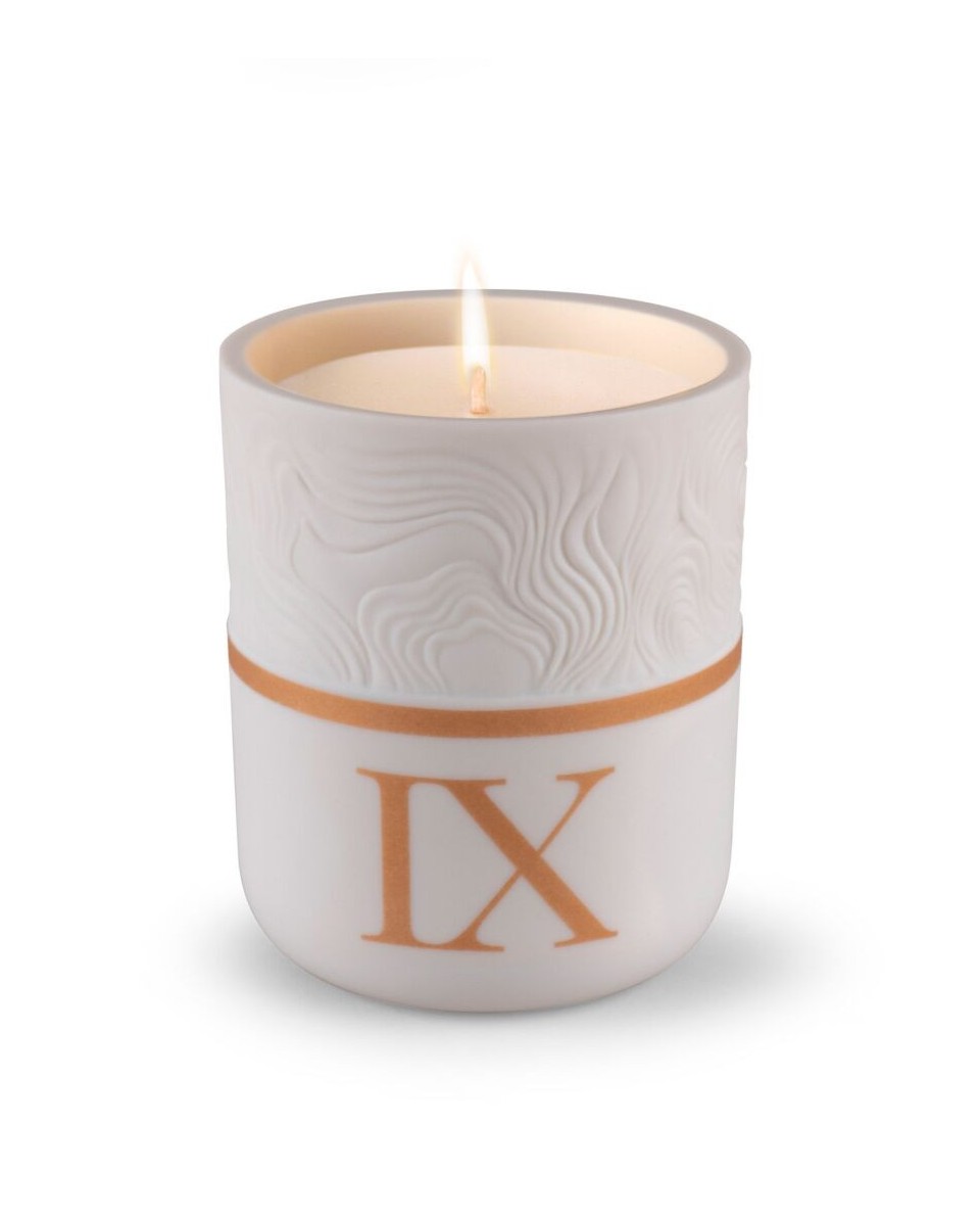 Timeless candle IX Lladró Porcelain 01040210