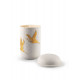 Golden Cranes Candle Lladro Porcelain 01040213 - TicTacArea