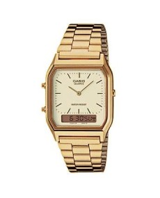 Relógio Casio AQ-230GA-9DMQYES: estilo e precisão