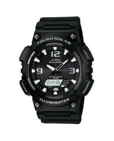 Relógio Casio AQ-S810W-1AVEF: estilo e precisão