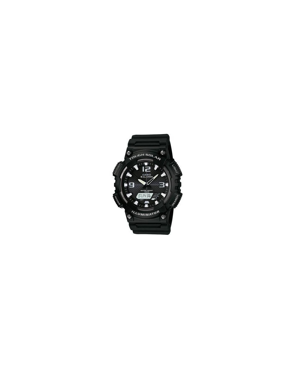 Casio AQ-S810W-1AV: A Reliable Montre for TicTacArea