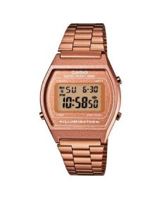 Relógio Casio B640WC-5AEF: estilo e qualidade.