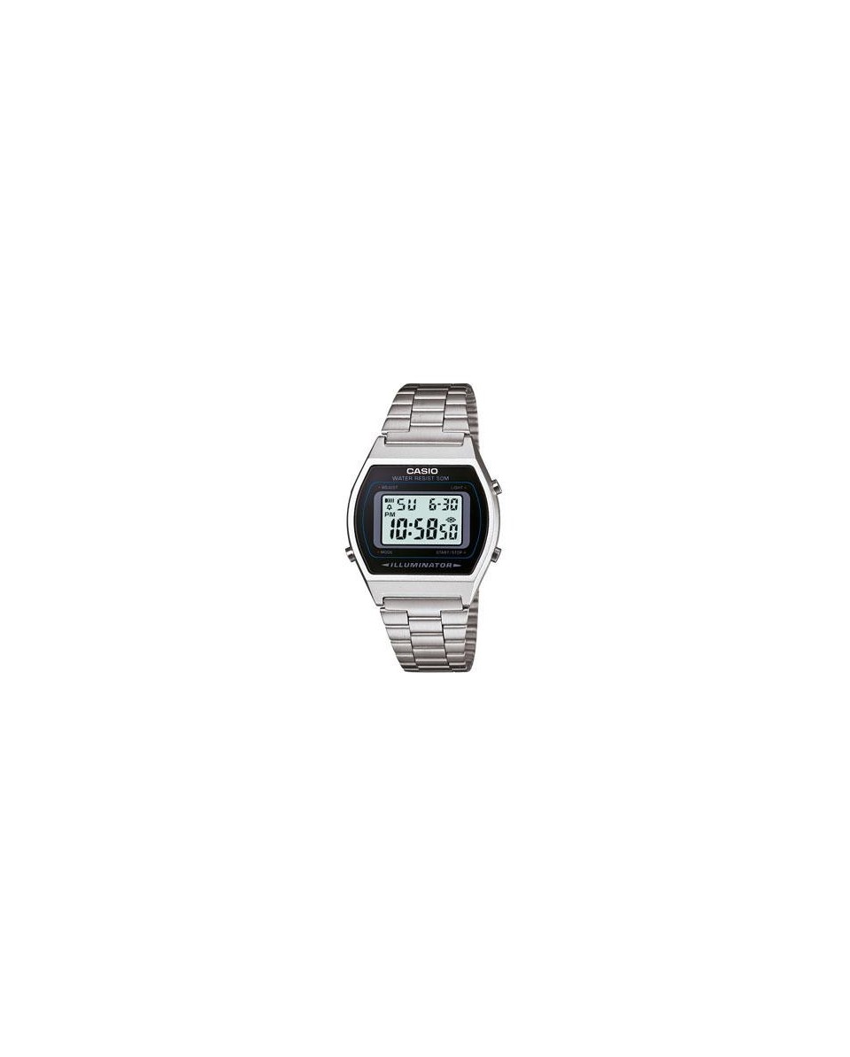 Relógio Casio B640WD-1AVEF: estilo e qualidade.