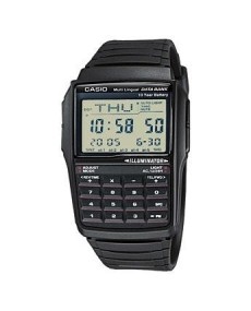 Recensione Casio DBC-32-1AES: il perfetto orologio digitale