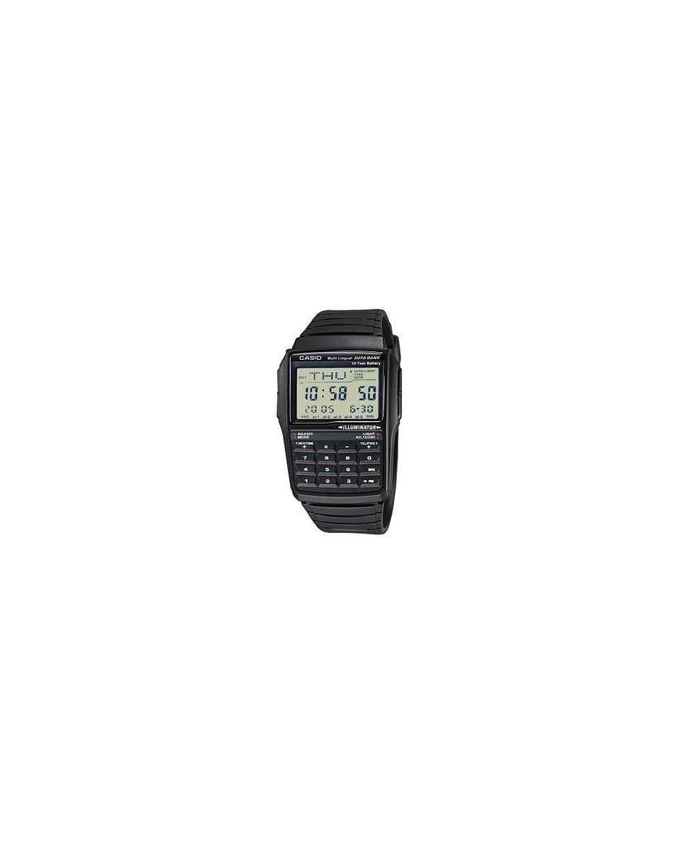 Casio DBC-32-1AES: Calculadora digital de pulsera