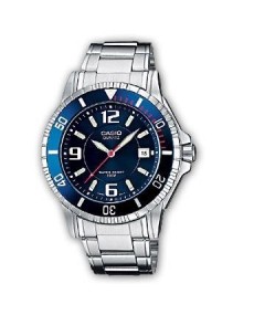 Reloj Casio MTD-1053D-2AV: estilo y precisión