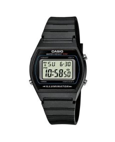 Relógio Casio W-202-1AVEF: estilo e precisão.