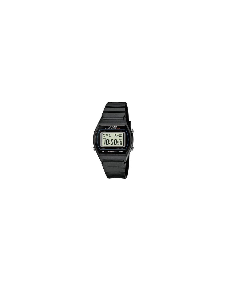 Reloj Casio W-202-1AV: calidad y estilo