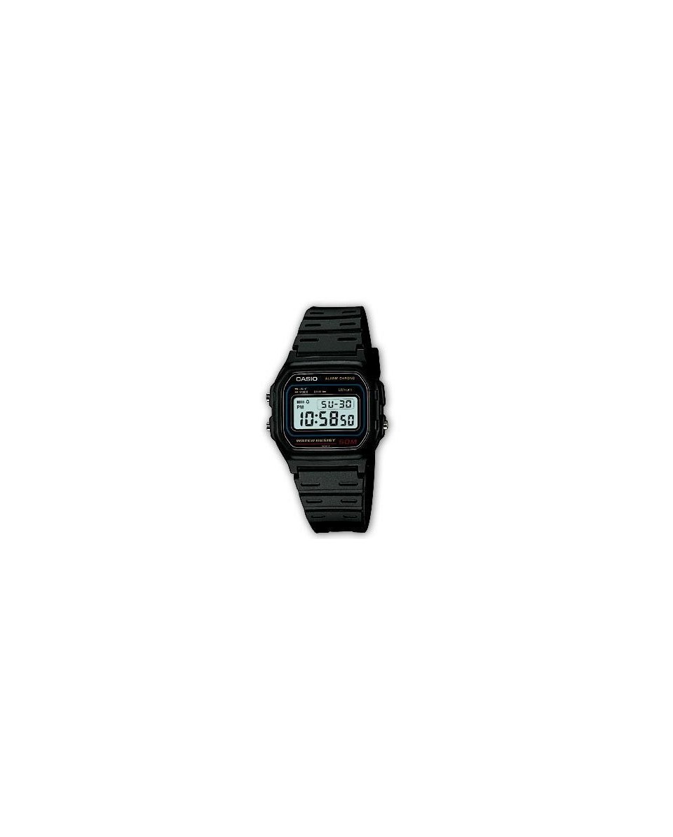 Casio W-59-1VQES: l'orologio essenziale per ogni occasione