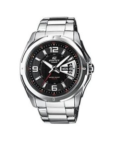 Casio EDIFICE EF-129D-1AV: TicTacArea.com