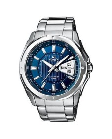 Casio EDIFICE EF-129D-2AV: TicTacArea.com