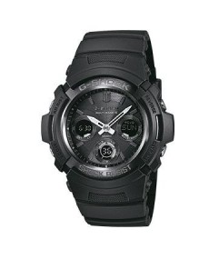 Casio AWG-M100B-1AER - ЧАСЫ Casio G Shock AWG M100B 1AER