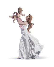 Lladro figurines 01006858 - MY LITTLE SWEETIE