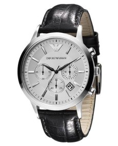 Armani AR2432 Bracelet pour Montre AR2432 STRAP