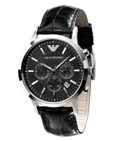 Armani AR2447 Bracelet pour Montre AR2447 STRAP