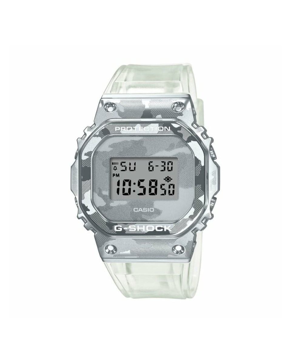 Casio G-SHOCK SUPERIOR SERIES GM-5600SCM-1ER