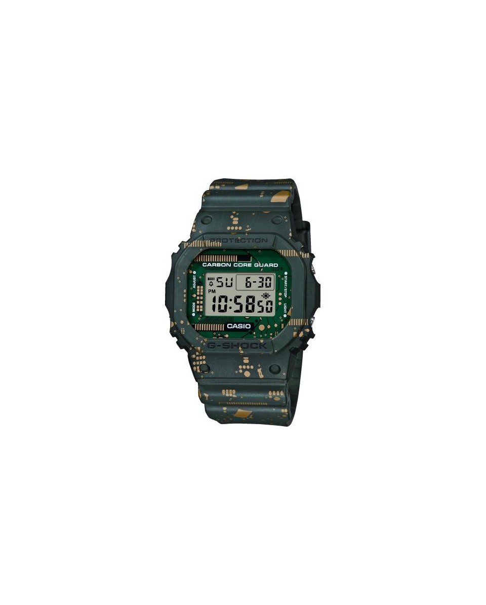 Casio G-SHOCK DWE-5600CC-3ER: TicTacArea